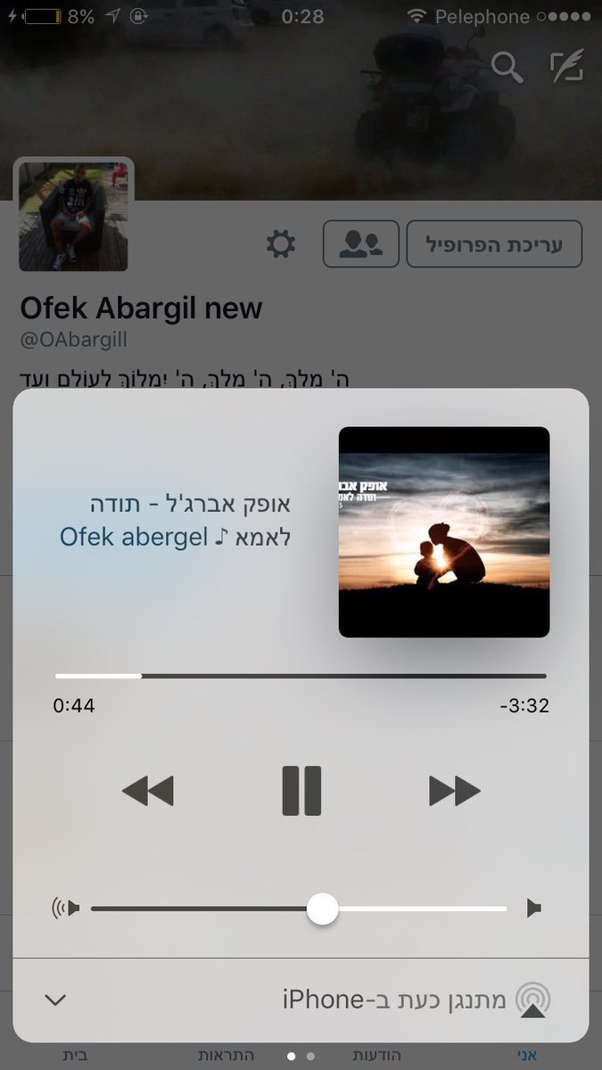 Ofek Abargil new tweet media