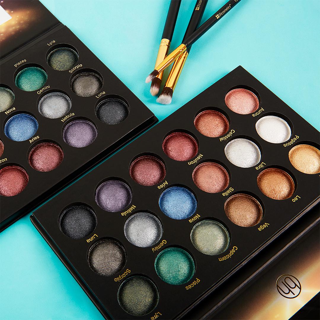 BH Cosmetics tweet media