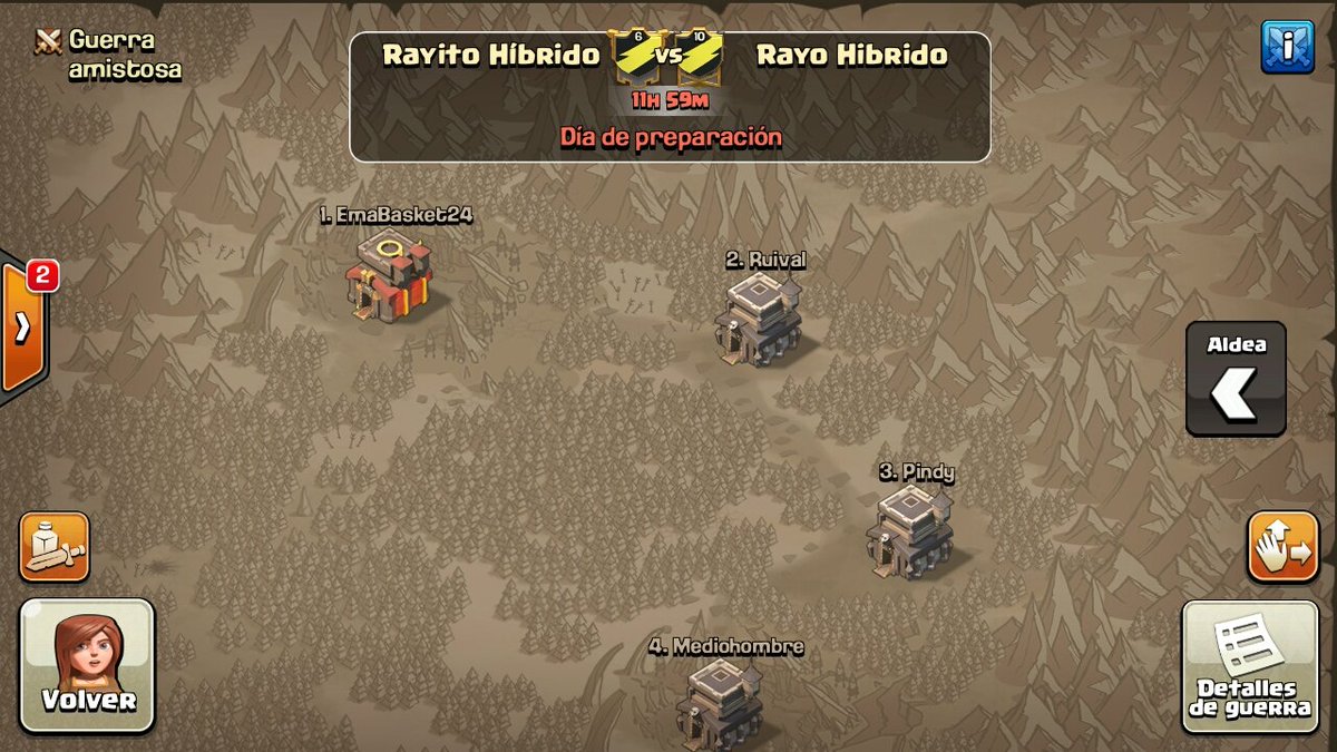 Rayohibrido's tweet photo. Friendly War: Rayito Vs Rayo!!! Muy descompensada pero para la próxima ya igualaremos pesos! #GoRayoGo #GoRayitoGo 🍆 https://t.co/sY6VhHW4xa