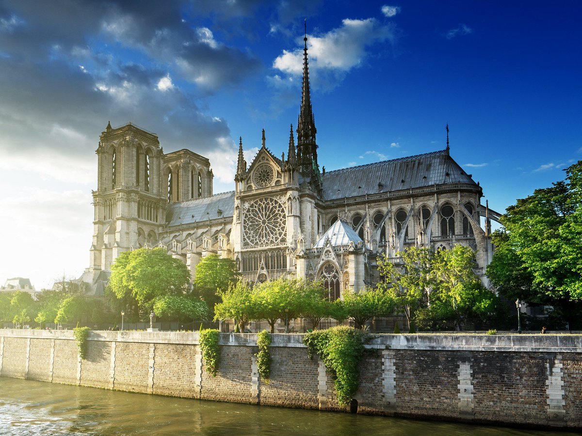 The 25 most beautiful places in Paris via → AlertTrade | Trade Alerts, Trade | Scoopnest