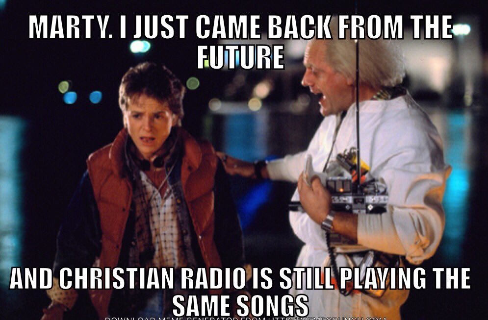 WorshipSoundGuy's tweet photo. Love some Christian radio 😂😂 https://t.co/vNtoNhkm3b