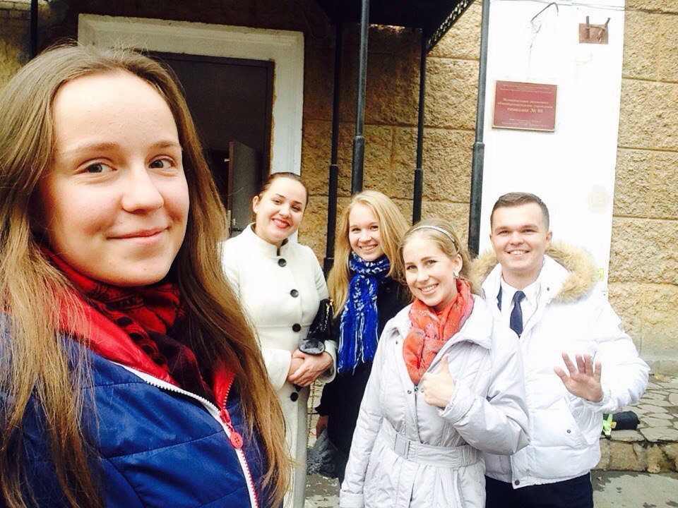 ekatgschub's tweet photo. Global Dignity Day - 2016 in Ekaterinburg, Russia is done! Soon more details! To be continued ... #GlobalShapers #EkaterinburgHub #gDignity https://t.co/NLu62rBV8l