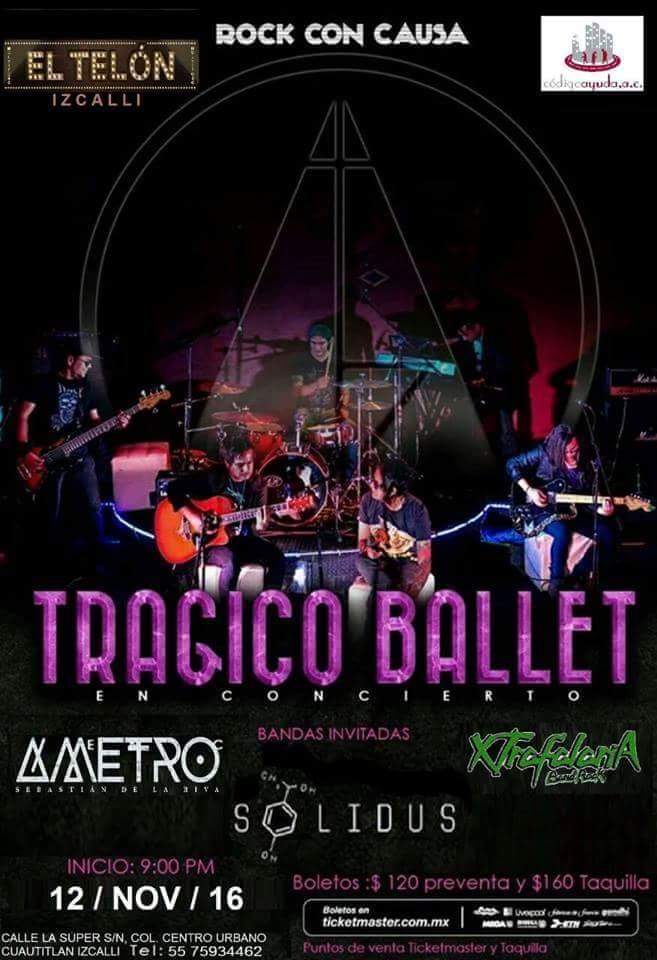 XtrafalariaRock's tweet photo. Todos invitados https://t.co/OX9TcwUOOv