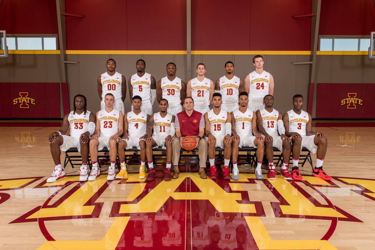 CycloneMBB's tweet photo. The Squad. #Cyclones 🌪 https://t.co/hXeO7zfKUh