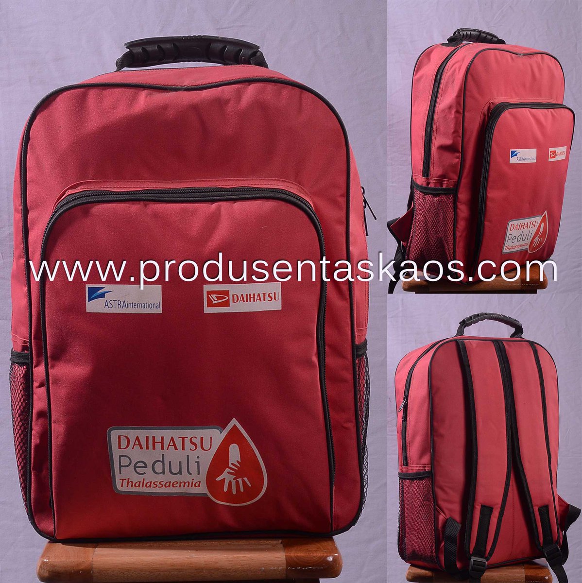 produsentaskaos's tweet photo. Anda Butuh Tas Ransel ? produksi tas ransel tr-012 ini cocok untuk event anda https://t.co/6ijUHsYoUN
#grosirtasbandung #konveksitasbandung https://t.co/xfIlCTzt9T