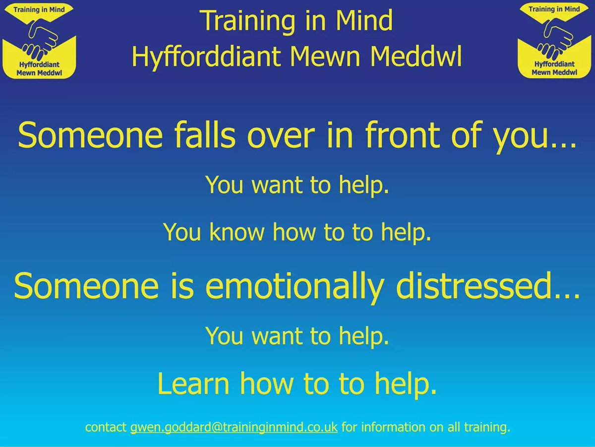 Training in Mind tweet media