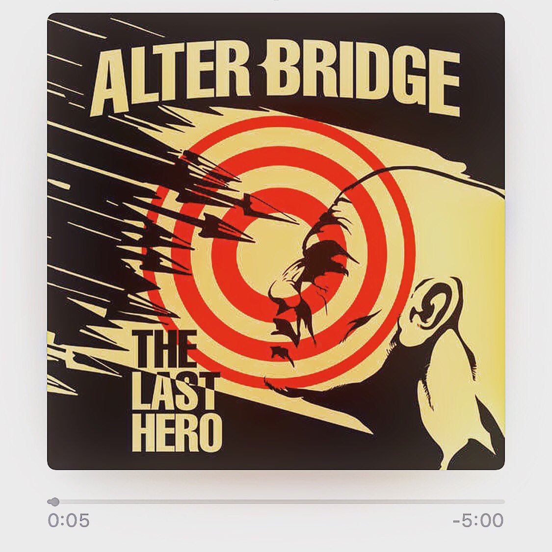 johngilliam71's tweet photo. Today's #MusicForTheRideHome is from @alterbridge and their new album #TheLastHero https://t.co/orzX3i0BsH