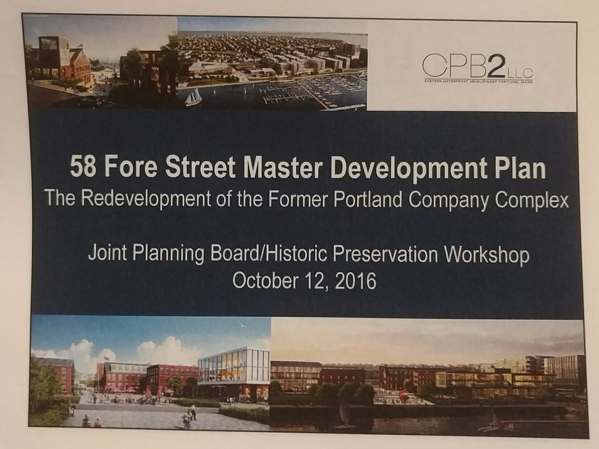 iron_sheff's tweet image. Full house 1st @PortlandPlan Board-HP Board workshop w @CPB2_LLC  incl @perkinswill @ScottSimonsArch MBLA @BernsteinShur +