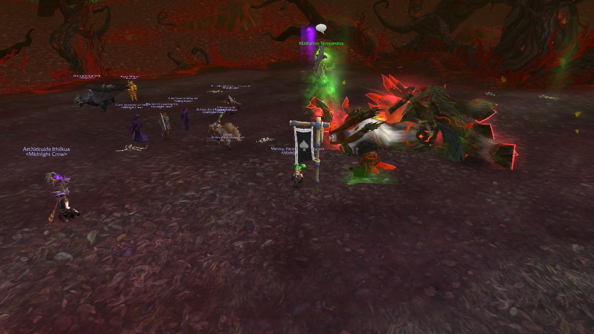 Little_Totem's tweet photo. Pues nada Miercoles y ya vamos 6/7 xD #Warcraft @MnCGuild https://t.co/wn7gZjbDVH