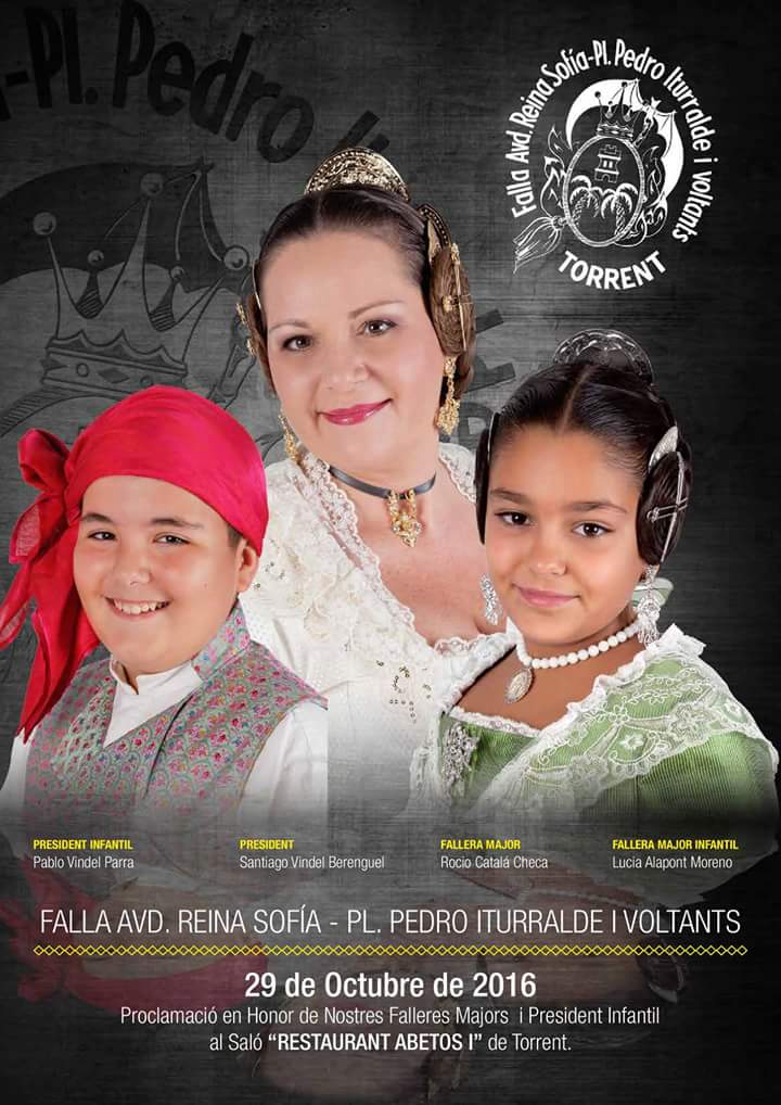 Sopar de Proclamació