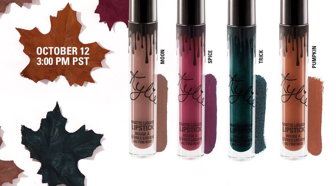 klipkitupdate's tweet photo. hey guys i'm back!!! go get your fall shades, launched now!! https://t.co/i4nTyfxIW6