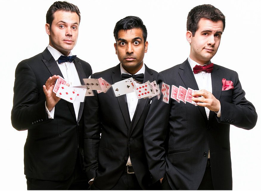 2ser's tweet image. Do you believe in Magic? We might - after talking with @godmagicians

bit.ly/2dXqyiA