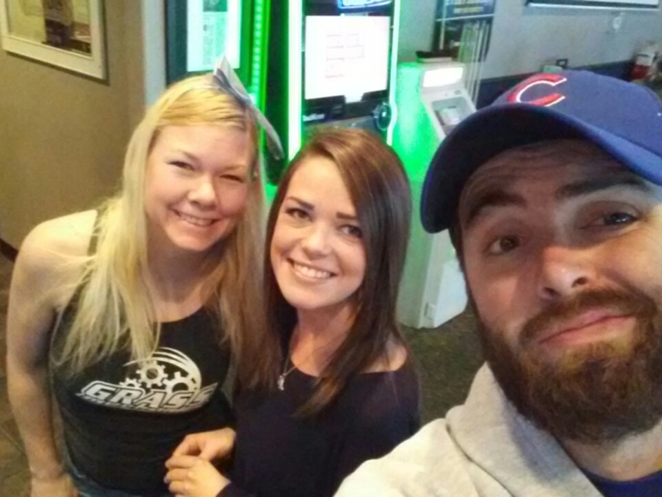 Addysbar's tweet image. Come see your servers tonight #AddysTV