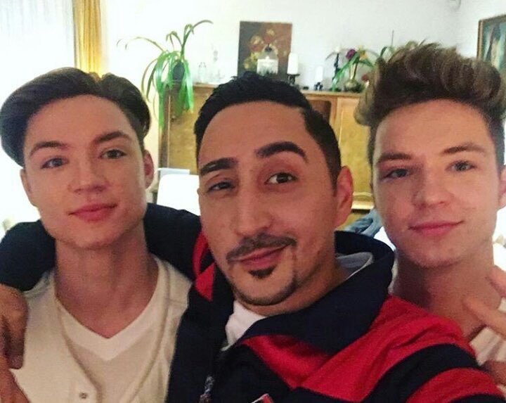 dielochis's tweet image. Heute mit @EkoFreezy bei #wettendass 🙏🏼😜🎉