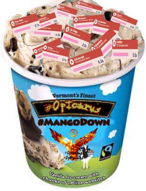 AnonyResistance's tweet photo. #JacobRothschild we hear you are having a bad day. Thought this new flavor might cheer you up. #MangoDown
Rothschild Foundation #Offline https://t.co/Wd9JKhiQfM