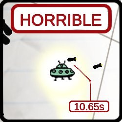 danicabelles's tweet photo. HORRIBLE! I survived 10.65s in No Humanity!
https://t.co/EyJmmrkpx4
#NoHumanityGame IM A BORING PERSON https://t.co/tZ7YW8CzdU
