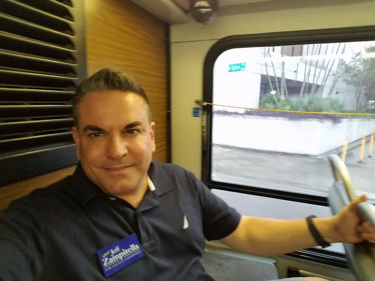 ElectJeffZ's tweet photo. @GoHART 10 bus & @OBA_Tampa the best way to travel 2 @fllgbtadems meeting tonight in Westshore. https://t.co/ciTMd0Rv4M #IRideTransit https://t.co/FoFMv5ILix