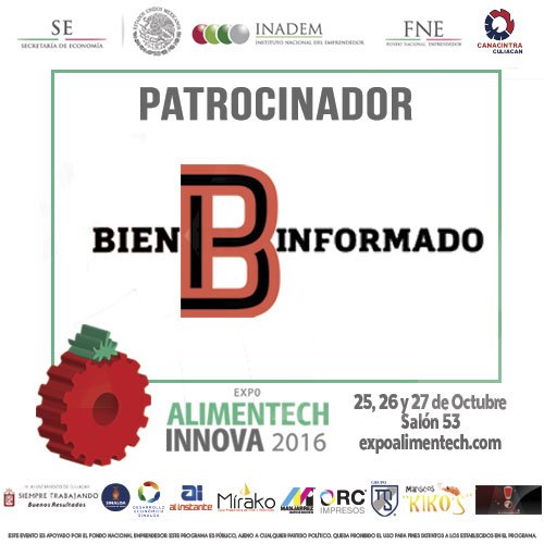 ExpoAlimentech's tweet photo. Iniciando en la industria editorial en 1998 en el estado de Sinaloa con el propósito de crear, desarrollar y ofrecer productos informativos. https://t.co/72JMcKrOxW