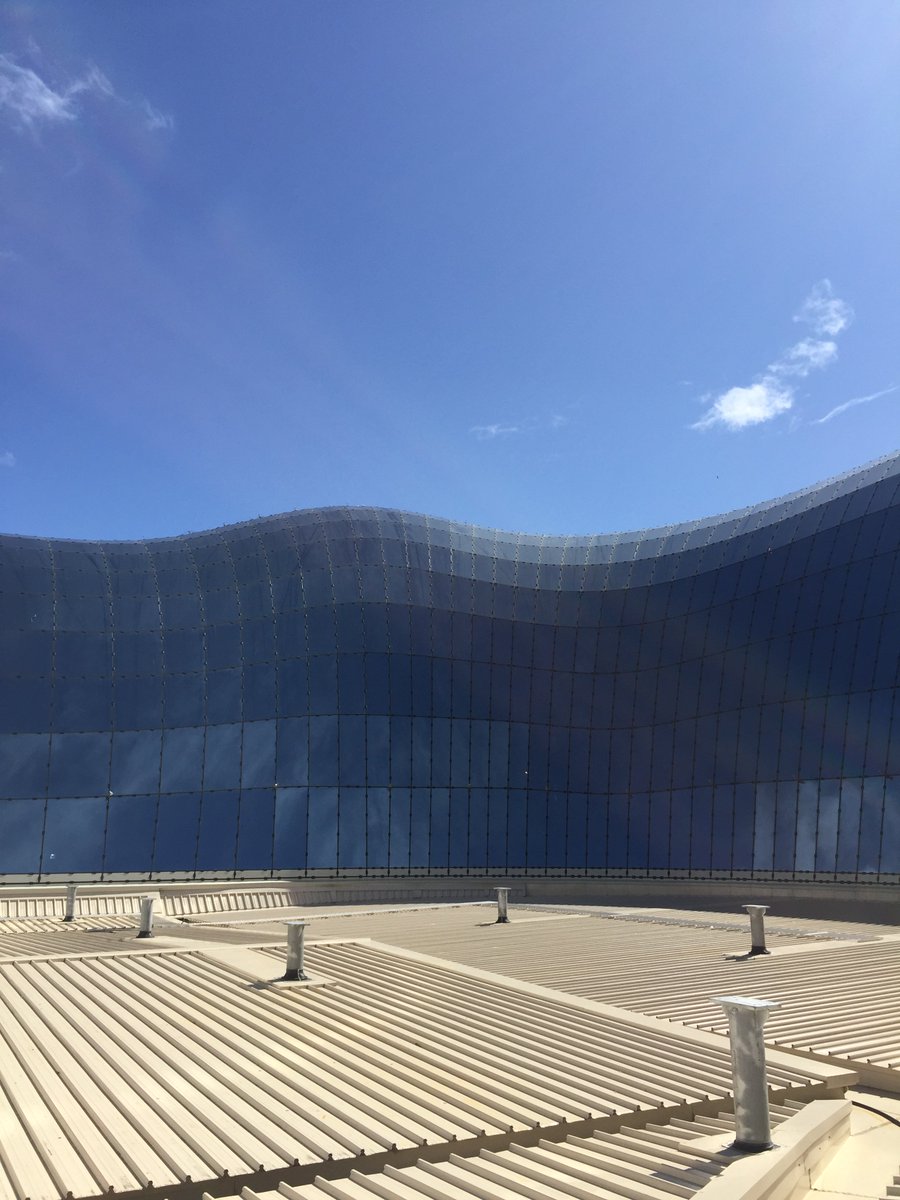 BuchanGroup's tweet photo. Our team is immensely proud on the unveiling of the next stage of #Chadstone! #TheNewChadstone #Melbourne #BuchanGroup #CallisonRTKL #Design https://t.co/1T1ByFFhCT