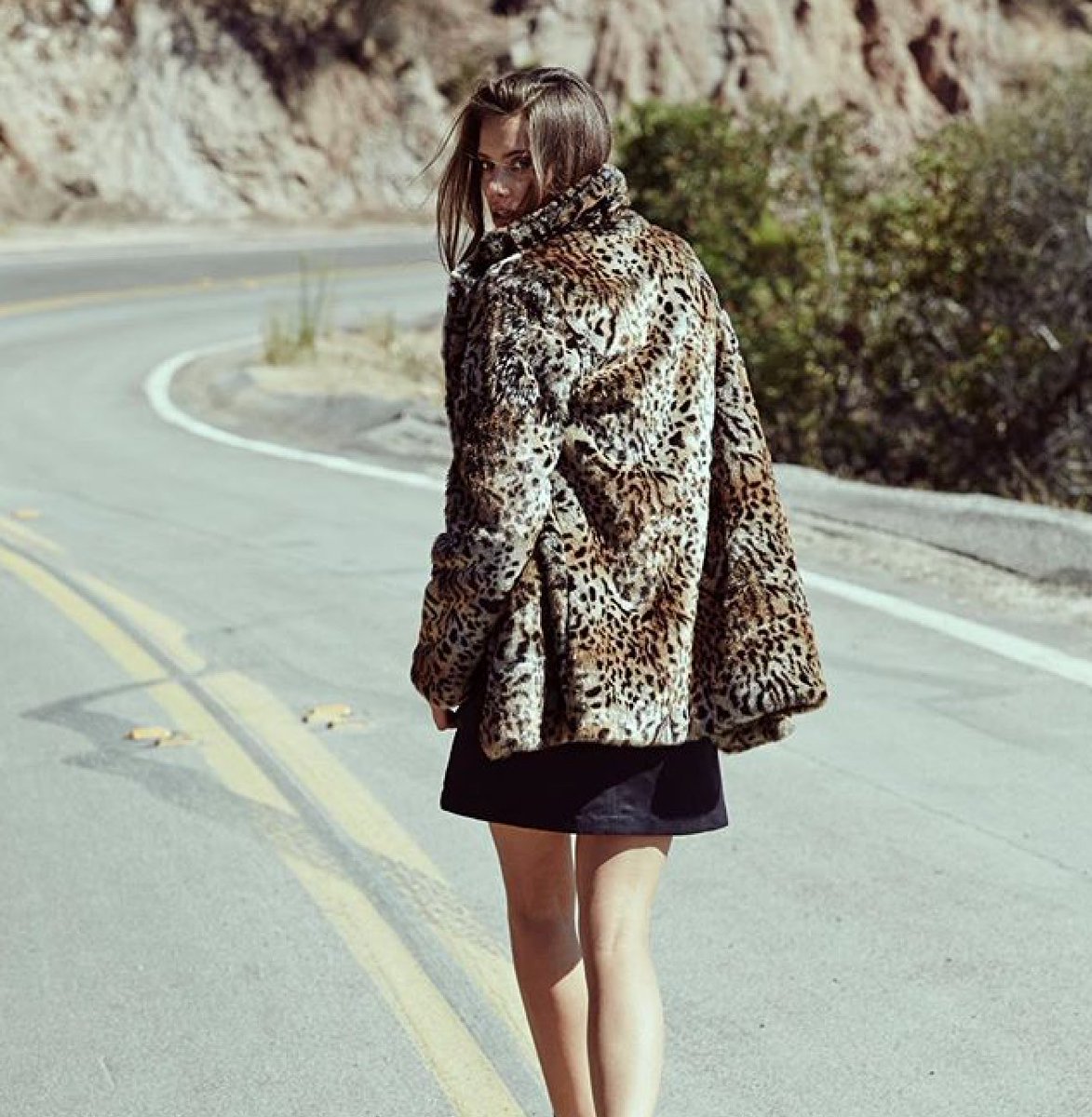 RhodesStyle's tweet photo. Going #streetstyle in our luxe #leaopardprint #fauxfur #jacket! #fallfashion #newarrivals #SRBstyle https://t.co/QtkIFSY7Do