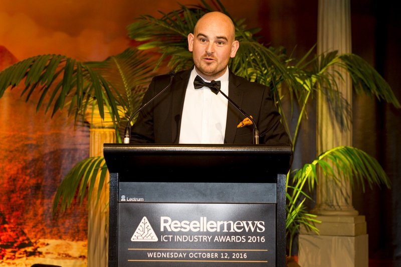 PlanB_NZ's tweet photo. We won the @ResellerNewsNZ ICT Industry Award for Service Provider of the Year - again! More details here: https://t.co/4I9bp5QcGL #RNAwards https://t.co/I2eMqUzkhA