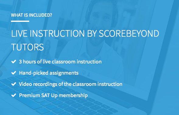 satupapp's tweet image. What&apos;s included in the $39 price tag for @ScoreBeyond&apos;s  #PSAT bootcamp? A premium @satupapp membership! And there&apos;s more! #scorebeyond