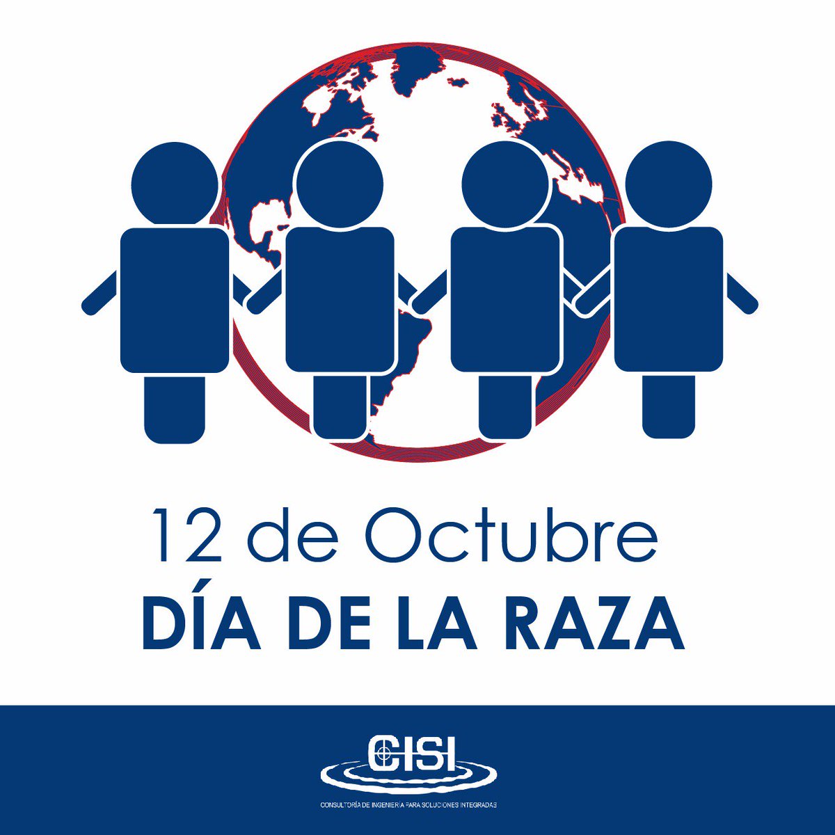 cisinet's tweet image. Estamos celebrando el día mundial de la raza #DiaDeLaRaza
