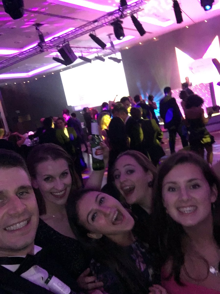 Robinver's tweet photo. @CatererNews Having a great time at the https://t.co/U2WFdTqjme awards! https://t.co/oTykIUeqnw