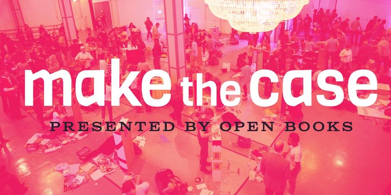 Don't toss your used paint brushes! Bring 'em to us! We're rounding them up for a very cool cause with @OpenBooks. bit.ly/2ci6xUN