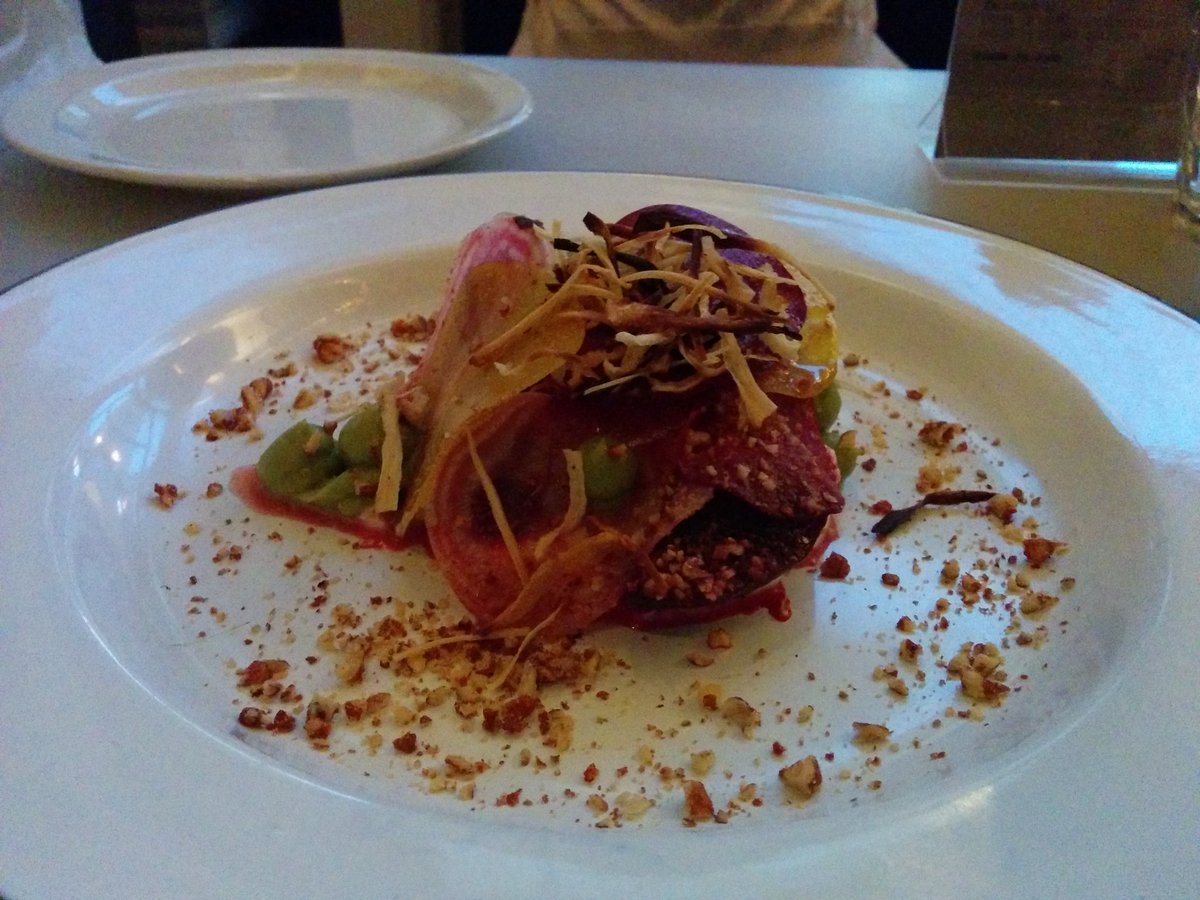 Diva #2 &amp; the Firm were craving the deliciousness of #Moleskine, the little sister of <a href="/PullmanMtl/">Pullman</a>