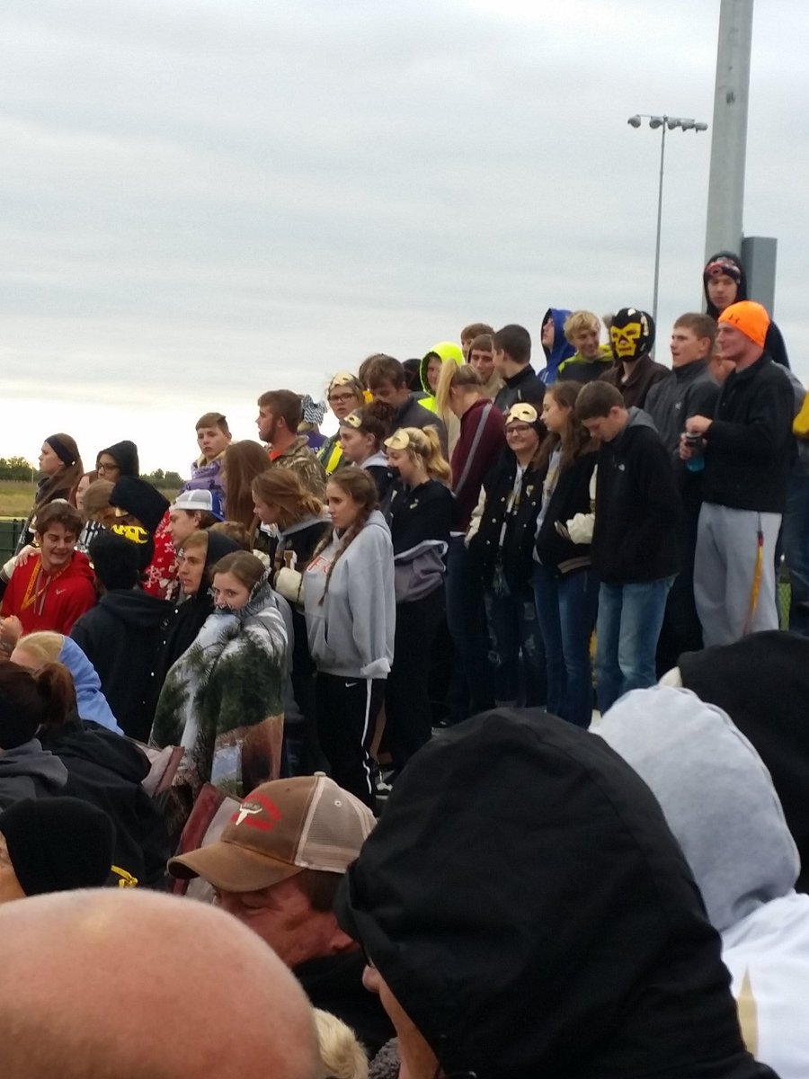 lathropschools's tweet photo. The Herd in full force tonight for Lathrop vs. @MarksmenTweets ! https://t.co/JL3f9J24EB https://t.co/MuzZkACiUU