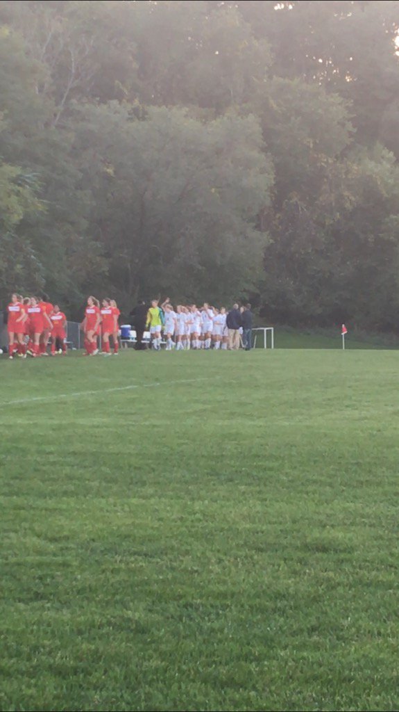 VinAcademy's tweet photo. S/O @VAGirlsSoccer for beating North Catholic in OT 2-1! #seniornight #bigtimew https://t.co/W4nOlMLUqt