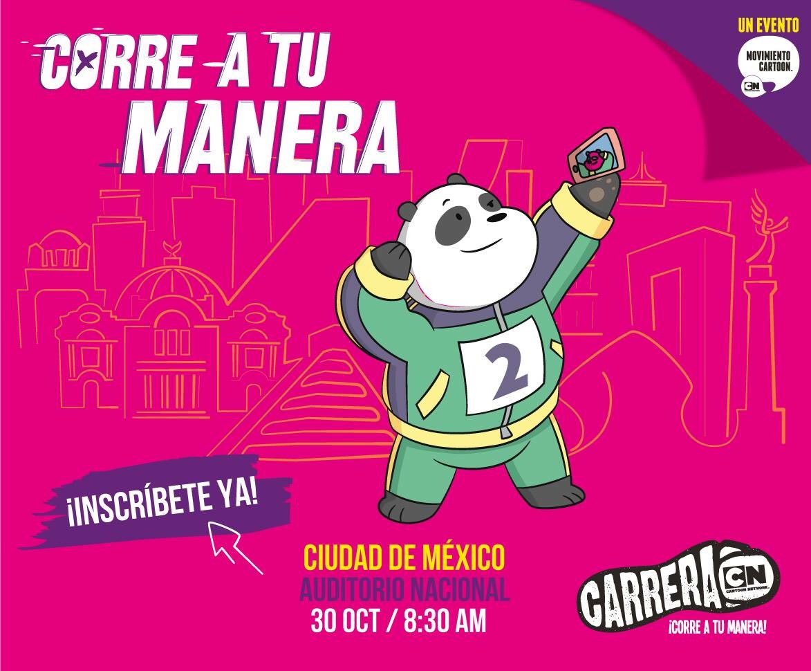 RunFreaksCui's tweet photo. Aún quedan lugares para que te inscribas en 👉🏻https://t.co/SOY6h3lnSU https://t.co/Eehz48Ly03