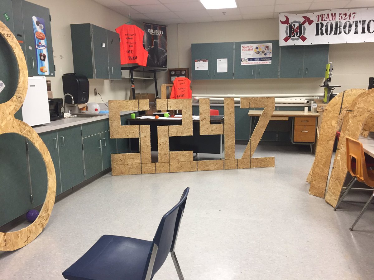 What's the team up to now? Stay tuned 😉