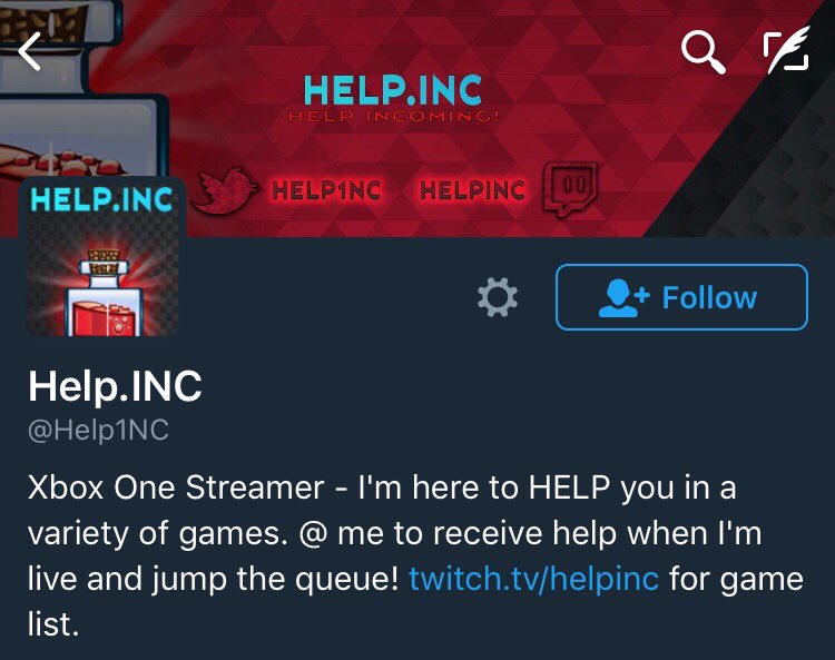 If you haven't check out my new channel, check it out! Everyone needs help sometimes! <a href="/Help1NC/">Gimlison</a> #xbox #xboxone <a href="/DNR_CREW/">DNR_CREW</a> <a href="/ShoutGamers/">Shout Gamers</a>