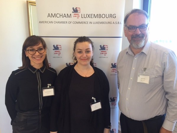 Chronicle_LU's tweet photo. https://t.co/ikJF24vKn3 @AmchamLux #amchamluxworkshop photos published of Tuesday's Twitter Workshop @troybankhead @meyny @kaskolo https://t.co/GzwSrVk1xj