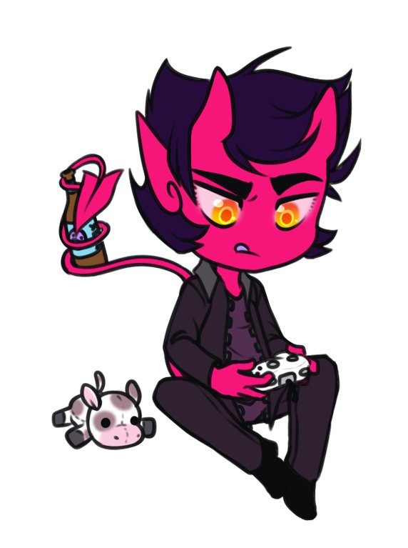 XxDemonSpawn tweet picture