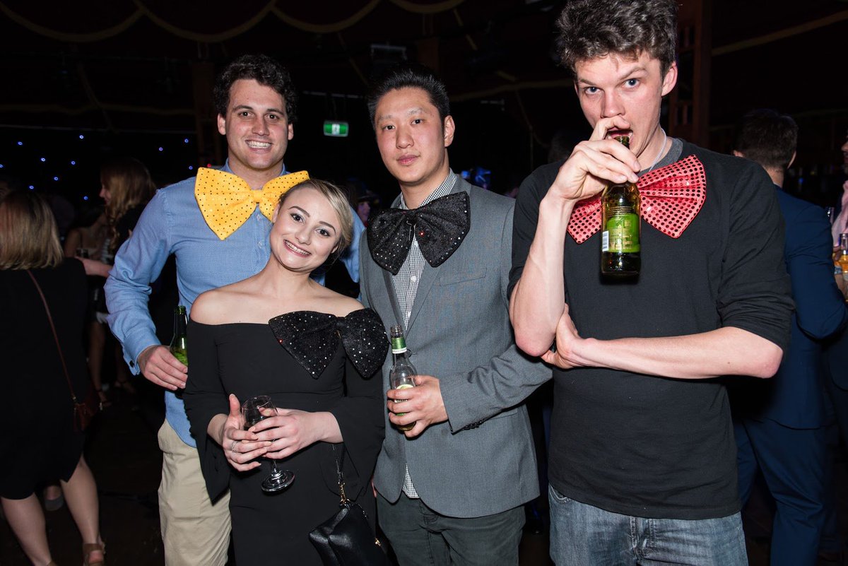 SALTengineers's tweet photo. SALT at the circus last Friday night! Thanks @VPELA_ASSOC, @pia_planning &amp; @udiavic for a great #NexusBall2016 https://t.co/hWQP1ZYRJw