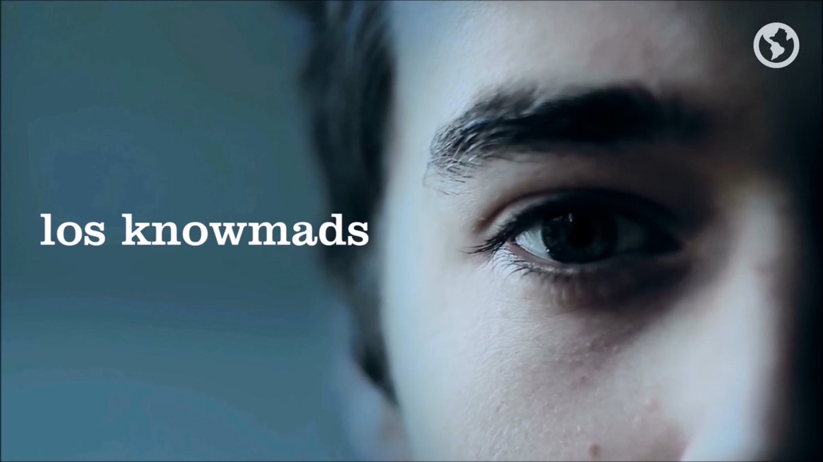 MundoKnowmad's tweet photo. ¿Quiénes son los knowmads? Mira nuestro nuevo vídeo y comparte! #knowmad https://t.co/1RcXUD1CdQ https://t.co/tj4WvEMcZD