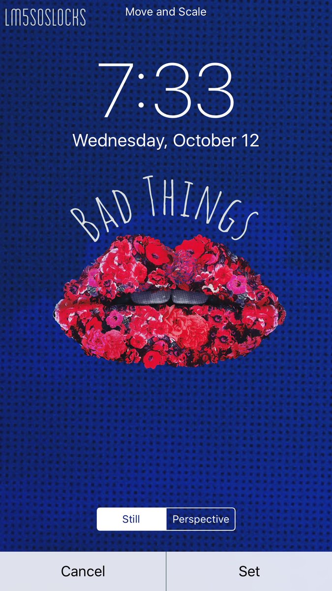 LM5SOSLocks's tweet photo. 🌙Camila Cabello Lockscreen🌙
⚡️RT If used⚡️
✨Fav If Saved✨
#BadThings 
#727TourBirmingham 
#2DaysTillBadThings https://t.co/Lim5rVvzoF
