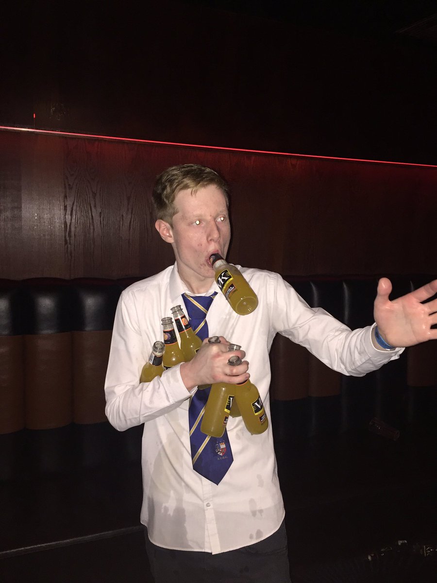 Freshers learning there place. #vksforall #augc #goodlad