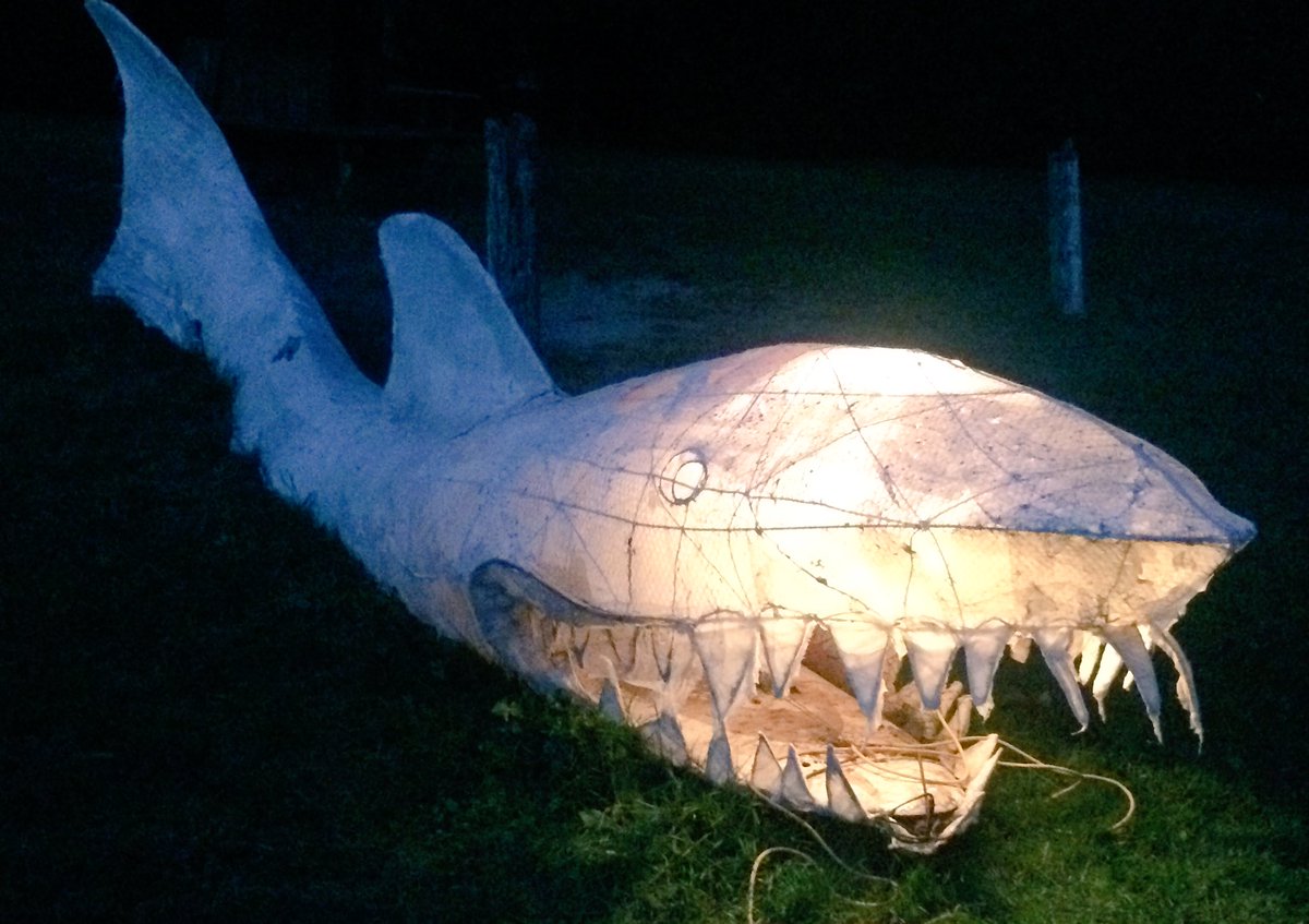 A quick look at the denizens of the Twilight Zoo at the Elora Centre for the Arts.