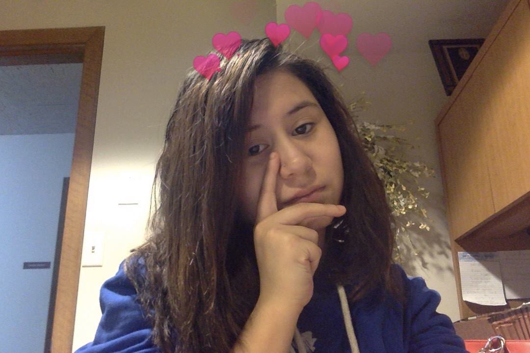 When I first saw in the hallway in school @Lucaxthebadass I fall in love with you like that fast! :) :) :) :) :) :) :) :) :) :) :) :) :) :)