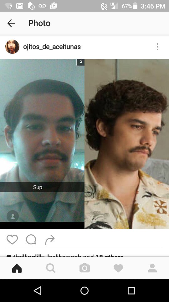 OctaviousGoose's tweet image. Not doing Pablo escolar, so I did it for a birthday costume party. Was free amd everyone guessed it right