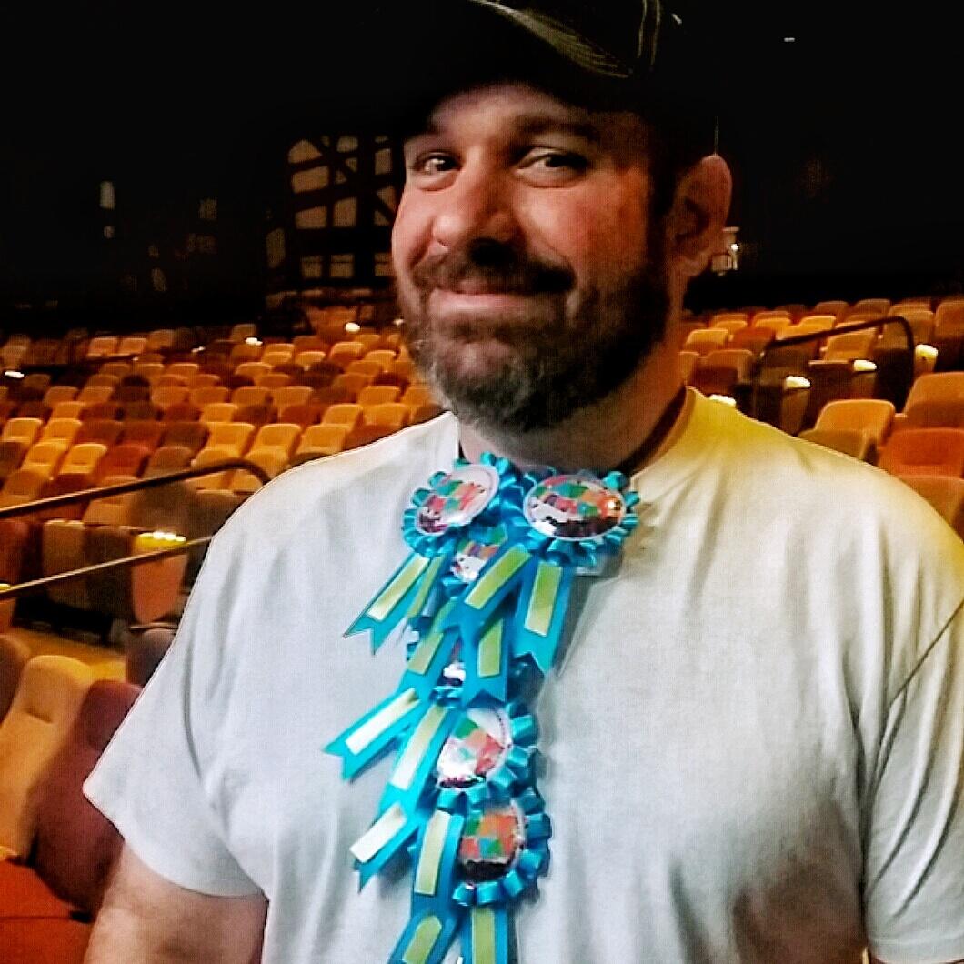 180sections's tweet photo. Allen is ready for our Bday Oct 23rd. ARE YOU? Party after both services. FOOD GAMES PRIZES &amp; FUN! #180turns1 https://t.co/v4WXXPjxOn