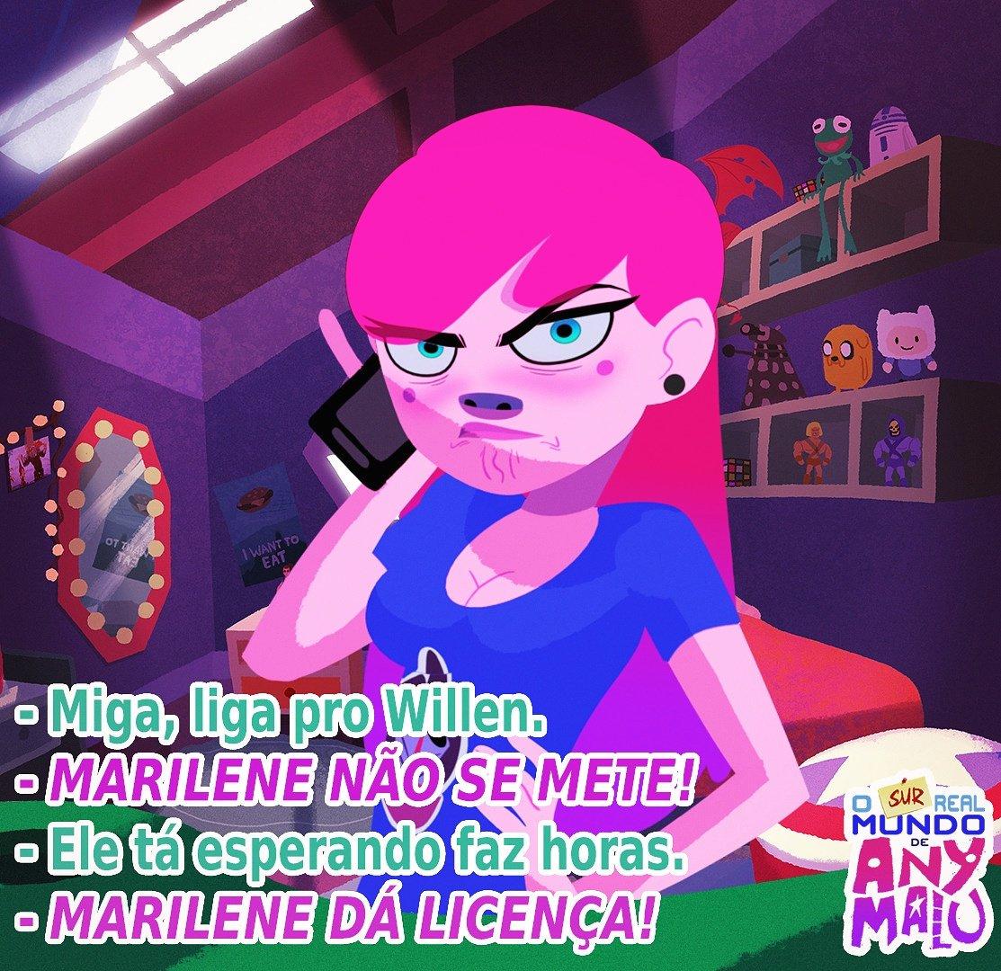 Anymalu00Real's tweet photo. Não se mete na minha vida!!! https://t.co/unPSyRnApO