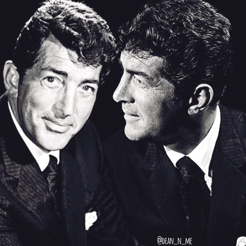 RIPJerryLewis's tweet photo. #myedit Dean Martin https://t.co/QannSVSLyQ