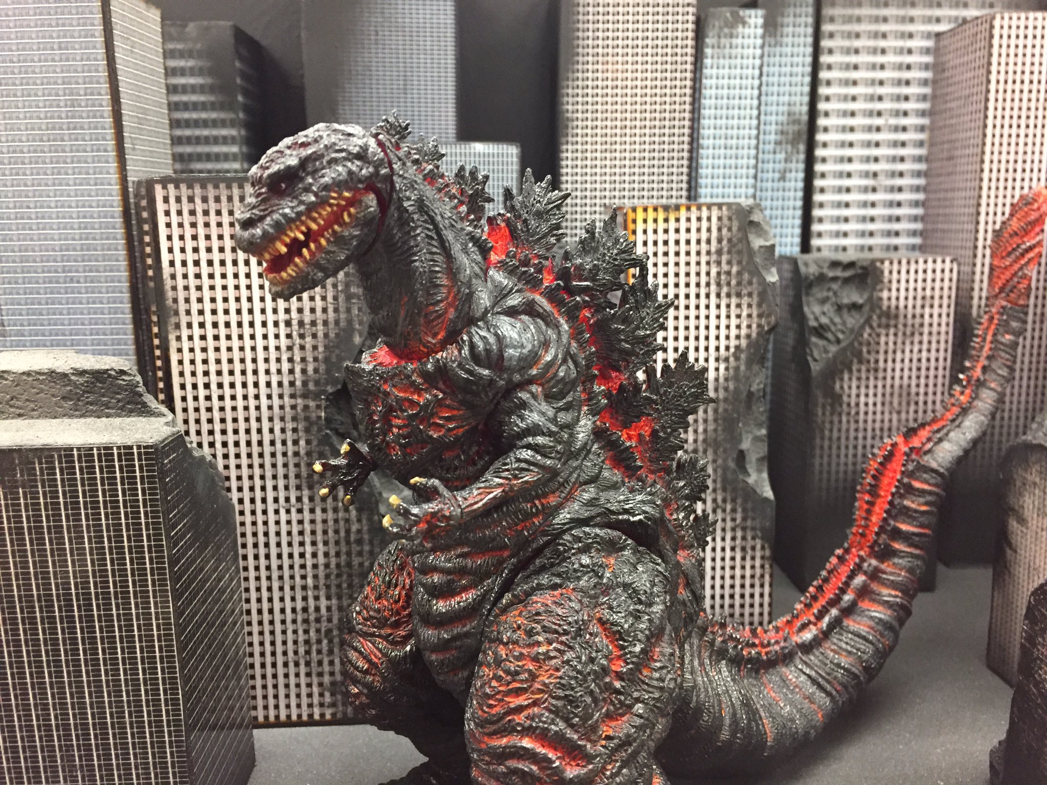 Neca godzilla shin deals