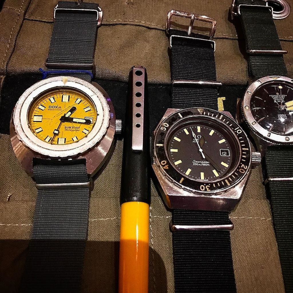 OCWatchCompany's tweet photo. #RedBarSF got me like 😱😱😱 #Doxa #Omega #MontBlanc #Carrera #OCWatchCompany #WatchStore #UsedWatches #WatchRepair #W… https://t.co/KtdMf9U0pa