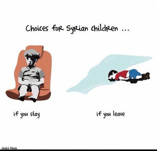 sflakis01's tweet photo. Free Syria... We Need Humanity, No More Wars!! 😔 #PreyForTheWorld #PreyForTheChildren #PreyForPeace https://t.co/JSXtRAtJnn
